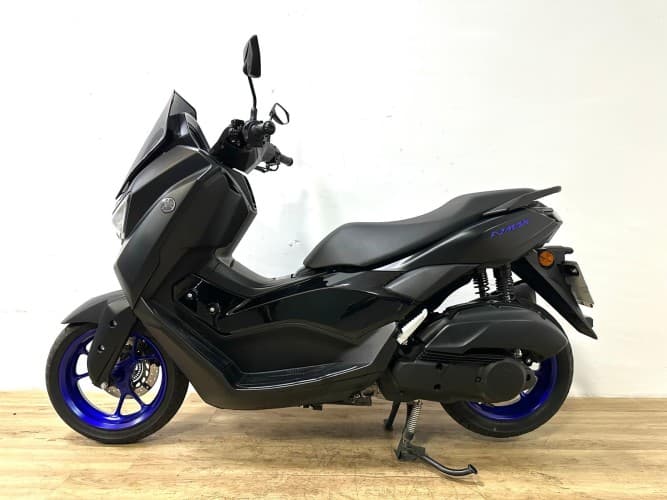 YAMAHA NMAX 125 2025 de segunda mano