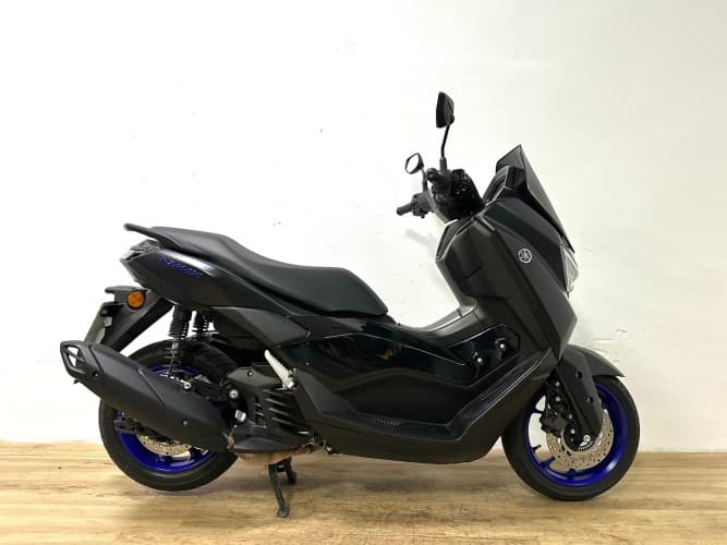 YAMAHA NMAX 125 2025 de segunda mano