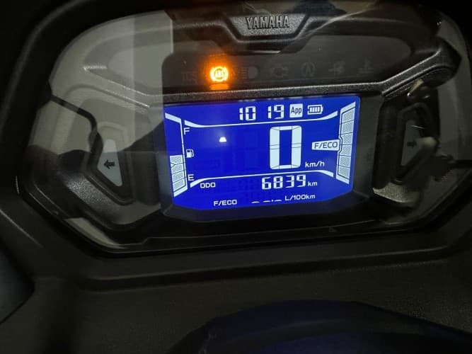 YAMAHA NMAX 125 2025 de segunda mano