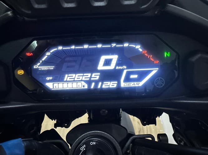 YAMAHA TRACER 700 (A) 2021 de segunda mano