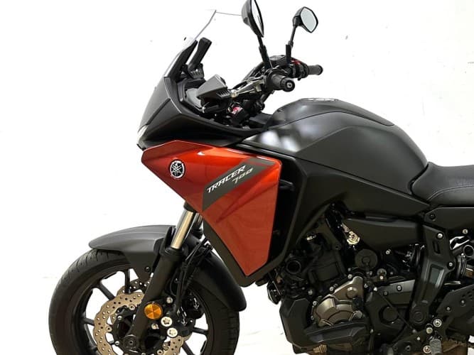 YAMAHA TRACER 700 (A) 2021 de segunda mano