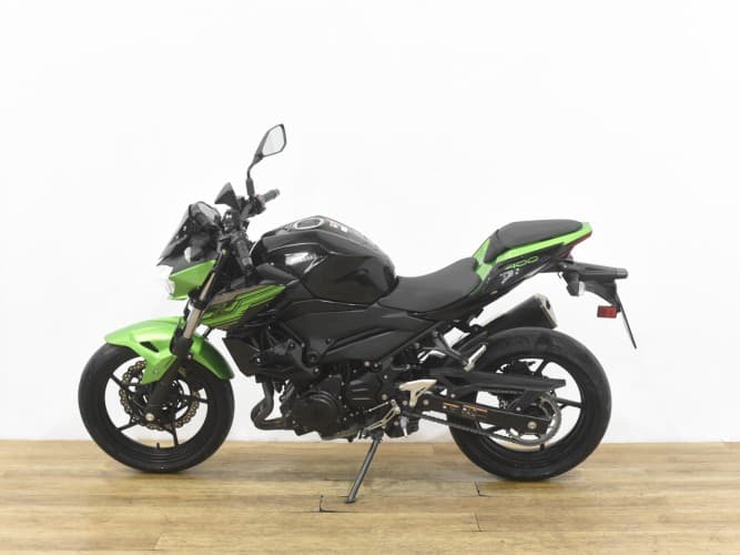 KAWASAKI Z 400 2019 de segunda mano