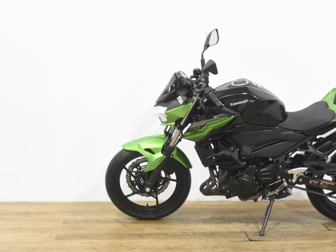 KAWASAKI Z 400 2019 de segunda mano