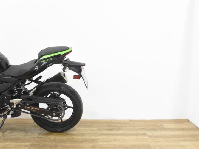 KAWASAKI Z 400 2019 de segunda mano