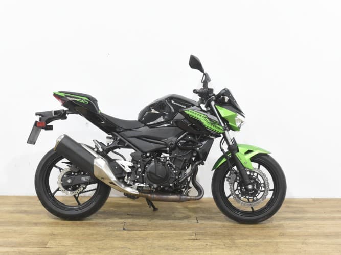 KAWASAKI Z 400 2019 de segunda mano