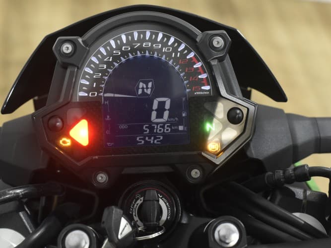 KAWASAKI Z 400 2019 de segunda mano