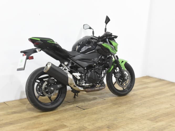 KAWASAKI Z 400 2019 de segunda mano