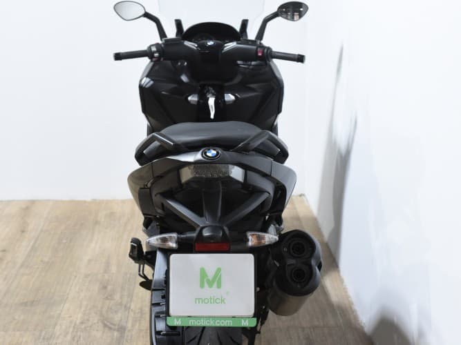 BMW C 650 SPORT (A) 2020 de segunda mano