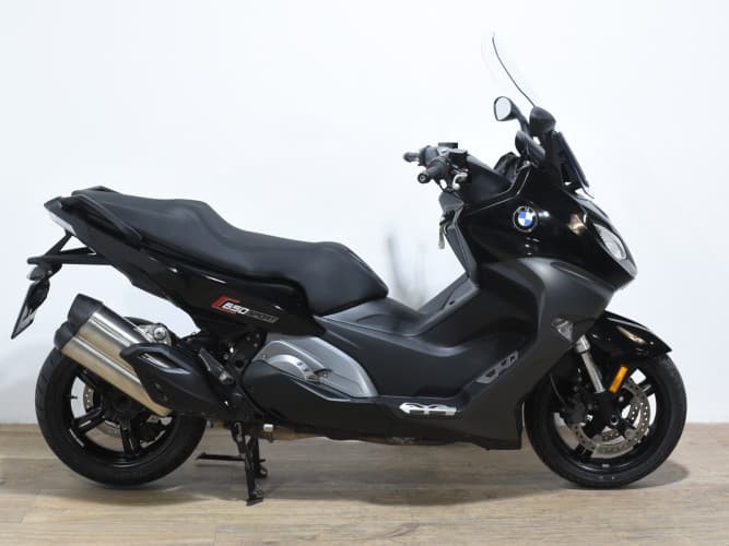 BMW C 650 SPORT (A) 2020 de segunda mano