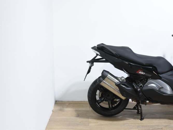 BMW C 650 SPORT (A) 2020 de segunda mano