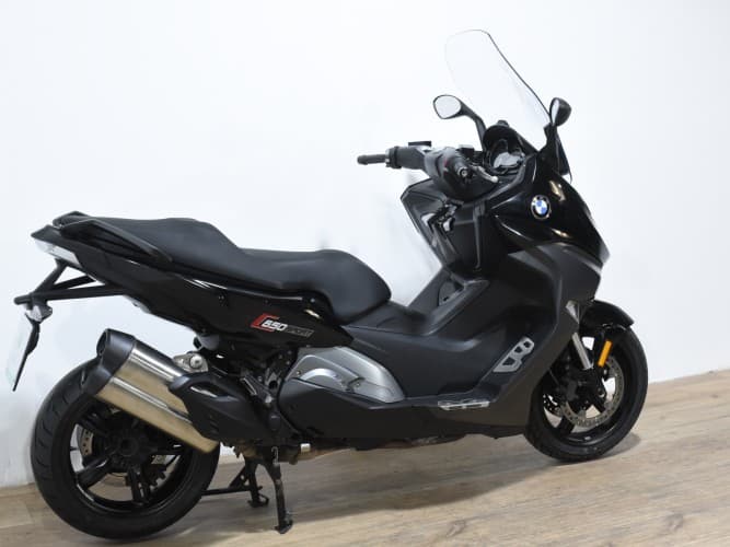 BMW C 650 SPORT (A) 2020 de segunda mano