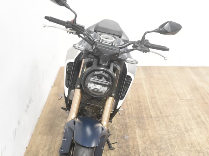 HONDA CB 125 R 2021 de segunda mano