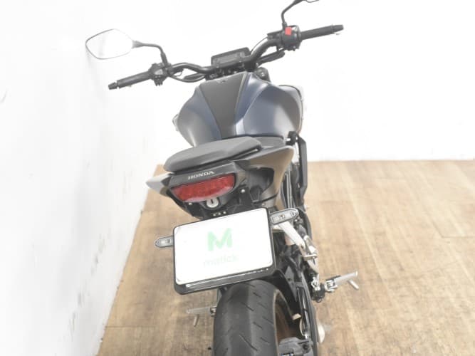 HONDA CB 125 R 2021 de segunda mano