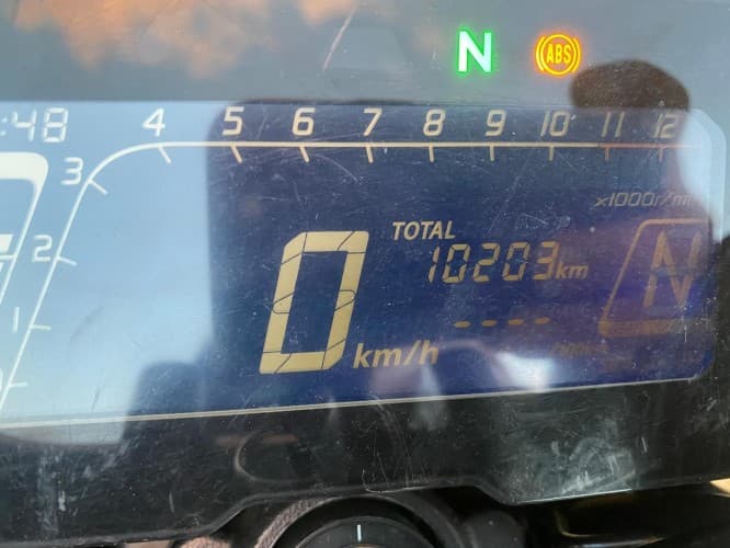 Comprar HONDA CB 125 R 2021 de segunda mano HONDA CB 125 R 2021 de segunda mano