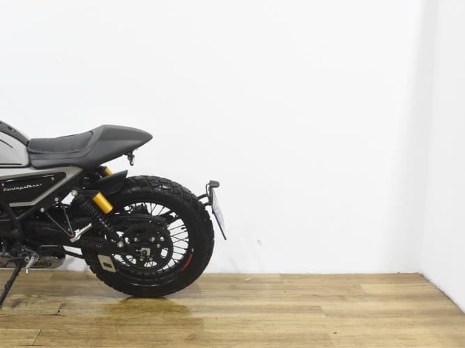 FB MONDIAL HPS 125 2022 de segunda mano