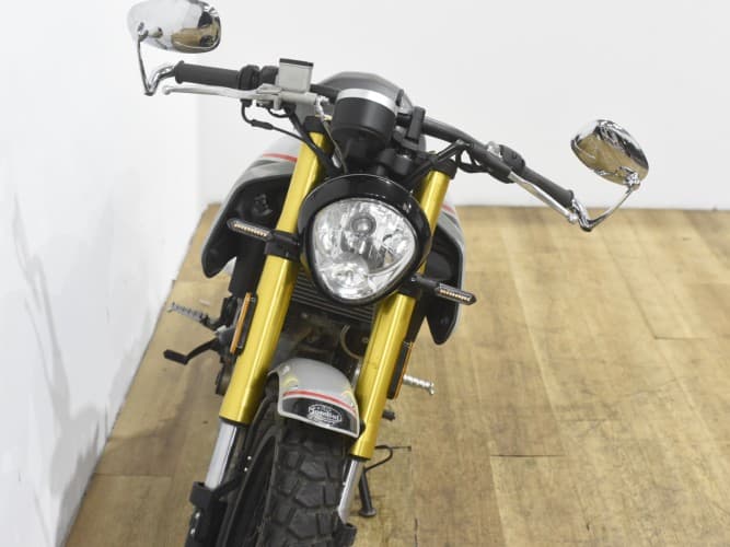 FB MONDIAL HPS 125 2022 de segunda mano