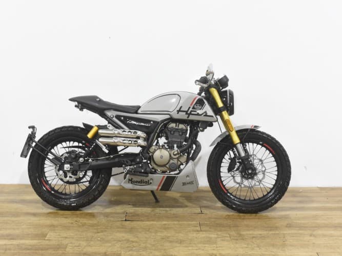 FB MONDIAL HPS 125 2022 de segunda mano