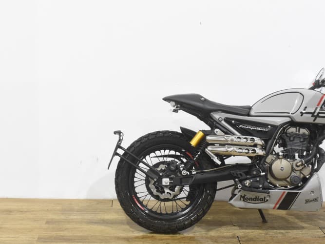 FB MONDIAL HPS 125 2022 de segunda mano