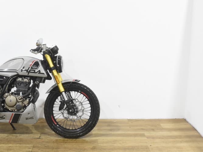 FB MONDIAL HPS 125 2022 de segunda mano