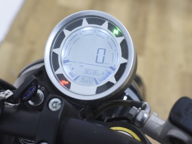 FB MONDIAL HPS 125 2022 de segunda mano