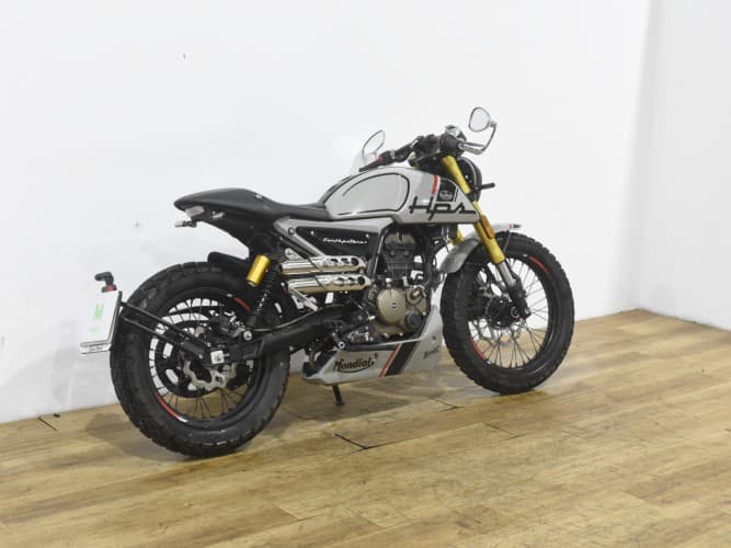 FB MONDIAL HPS 125 2022 de segunda mano