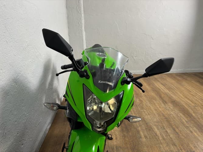 Comprar KAWASAKI NINJA 125 2019 de segunda mano KAWASAKI NINJA 125 2019 de segunda mano