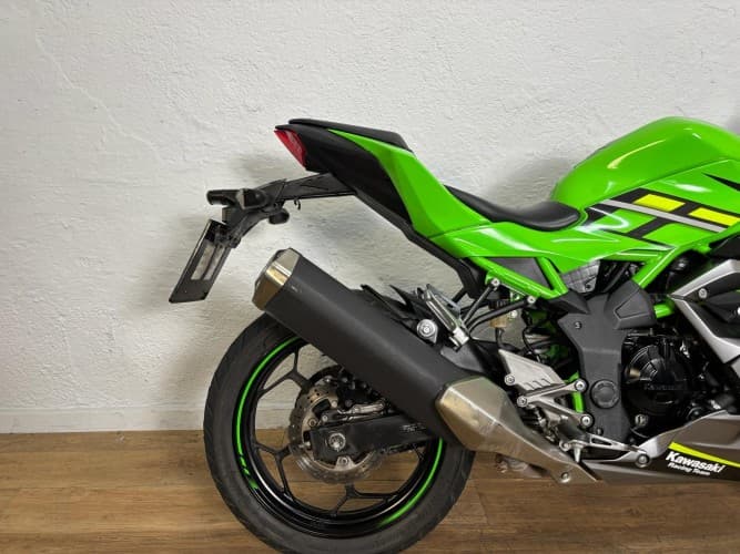Comprar KAWASAKI NINJA 125 2019 de segunda mano KAWASAKI NINJA 125 2019 de segunda mano