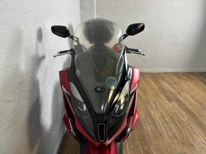 Comprar KYMCO SUPER DINK 350 2018 de segunda mano KYMCO SUPER DINK 350 2018 de segunda mano