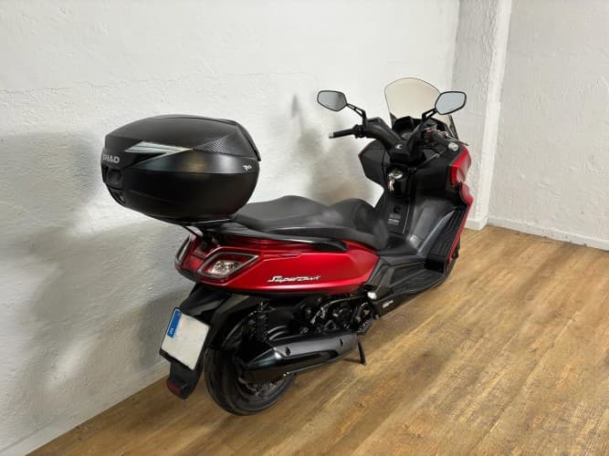 Comprar KYMCO SUPER DINK 350 2018 de segunda mano KYMCO SUPER DINK 350 2018 de segunda mano