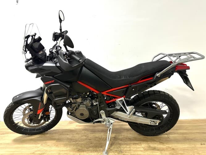 Comprar APRILIA TUAREG 660 2025 de segunda mano APRILIA TUAREG 660 2025 de segunda mano