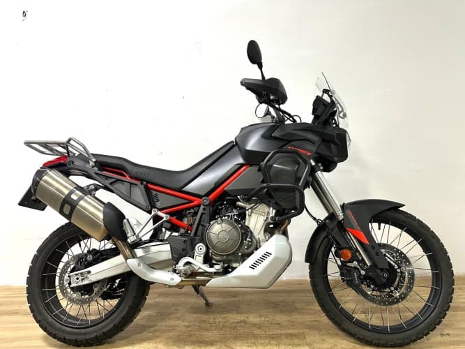 Comprar APRILIA TUAREG 660 2025 de segunda mano APRILIA TUAREG 660 2025 de segunda mano