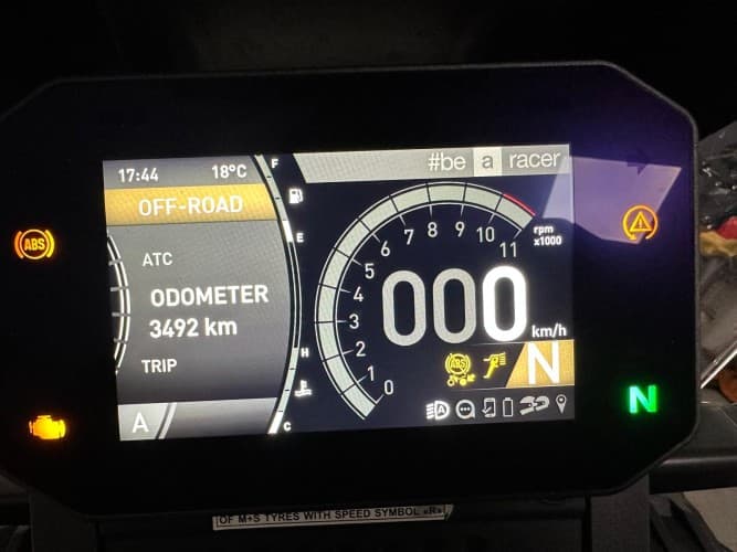 Comprar APRILIA TUAREG 660 2025 de segunda mano APRILIA TUAREG 660 2025 de segunda mano