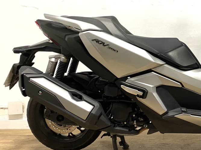 Comprar HONDA ADV 350 2022 de segunda mano HONDA ADV 350 2022 de segunda mano