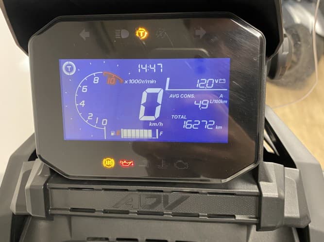 Comprar HONDA ADV 350 2022 de segunda mano HONDA ADV 350 2022 de segunda mano