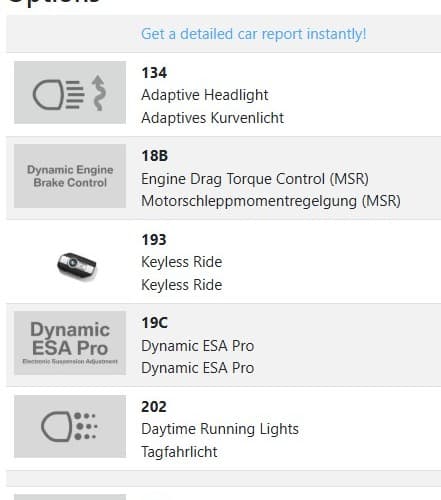 BMW S 1000 XR (PACK TOURING Y DYNAMIC) 2022 de segunda mano