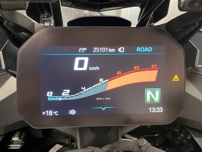 BMW S 1000 XR (PACK TOURING Y DYNAMIC) 2022 de segunda mano