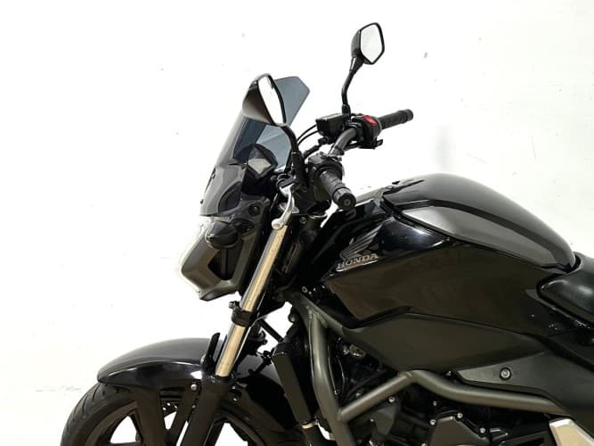 Comprar HONDA NC 700 S (A2) 2014 de segunda mano HONDA NC 700 S (A2) 2014 de segunda mano