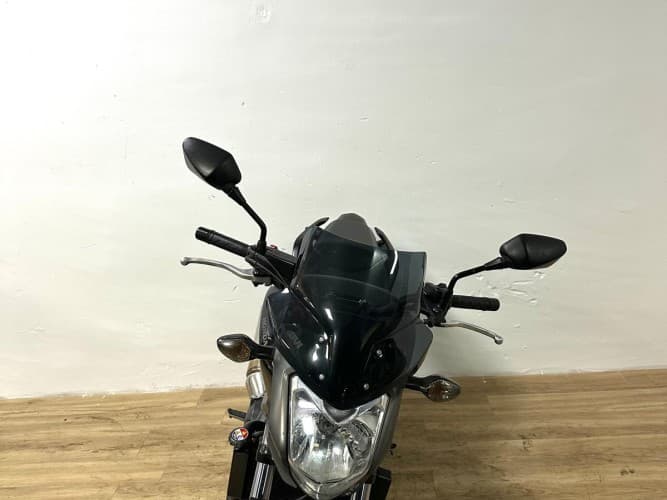 Comprar HONDA NC 700 S (A2) 2014 de segunda mano HONDA NC 700 S (A2) 2014 de segunda mano