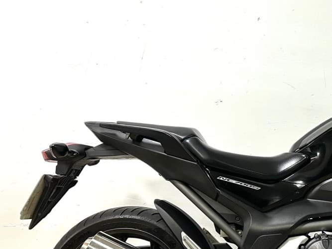 Comprar HONDA NC 700 S (A2) 2014 de segunda mano HONDA NC 700 S (A2) 2014 de segunda mano