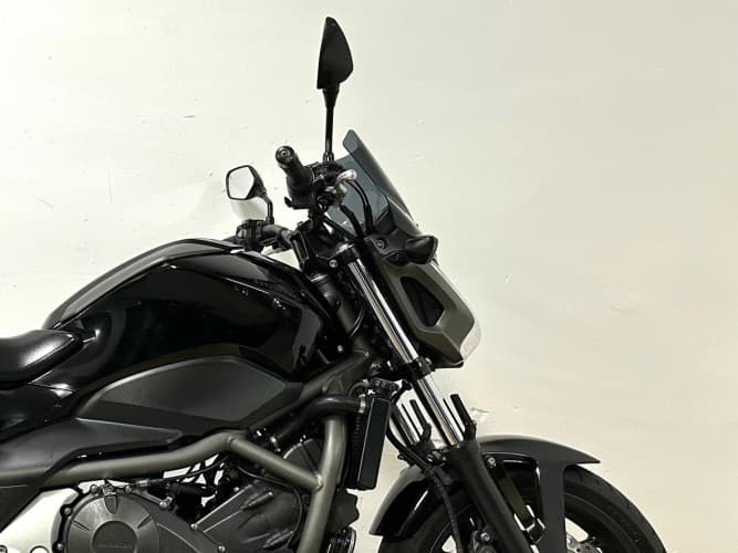 Comprar HONDA NC 700 S (A2) 2014 de segunda mano HONDA NC 700 S (A2) 2014 de segunda mano