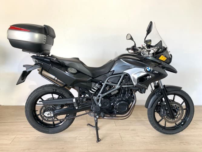 Comprar BMW F 700 GS (TOP CASE) 2016 de segunda mano BMW F 700 GS (TOP CASE) 2016 de segunda mano