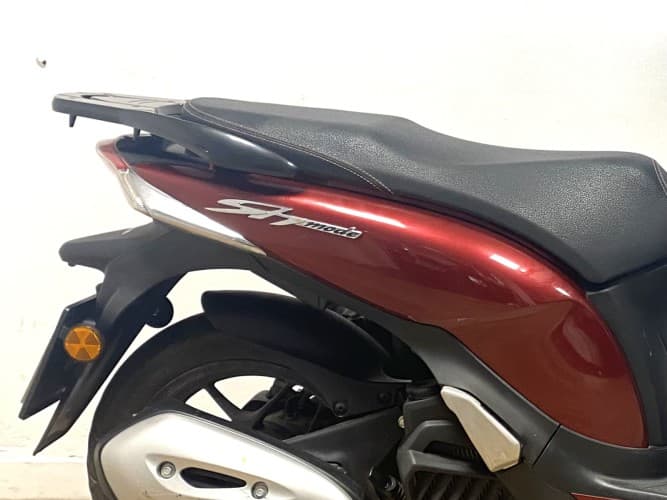 Comprar HONDA SH 125 MODE 2017 de segunda mano HONDA SH 125 MODE 2017 de segunda mano