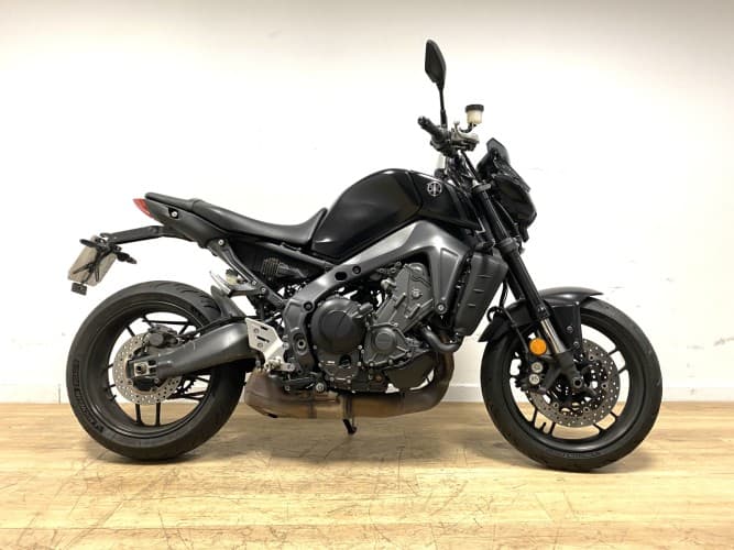 YAMAHA MT-09 (A2) 2023 de segunda mano