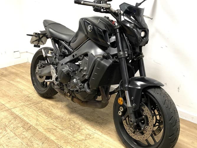 YAMAHA MT-09 (A2) 2023 de segunda mano