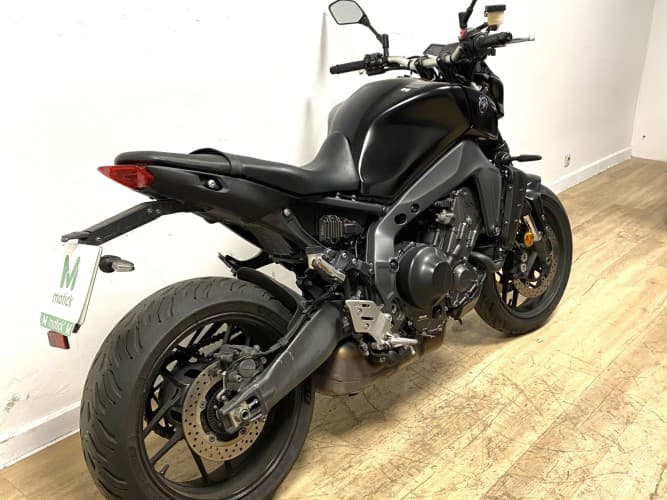 YAMAHA MT-09 (A2) 2023 de segunda mano
