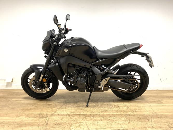 YAMAHA MT-09 (A2) 2023 de segunda mano