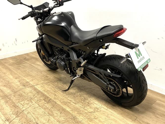 YAMAHA MT-09 (A2) 2023 de segunda mano