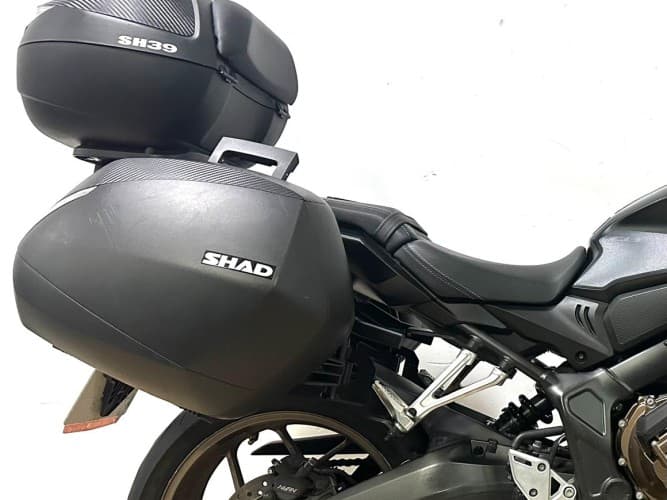 Comprar HONDA CB 650 R (A2)(E-CLUTCH) 2024 de segunda mano HONDA CB 650 R (A2)(E-CLUTCH) 2024 de segunda mano