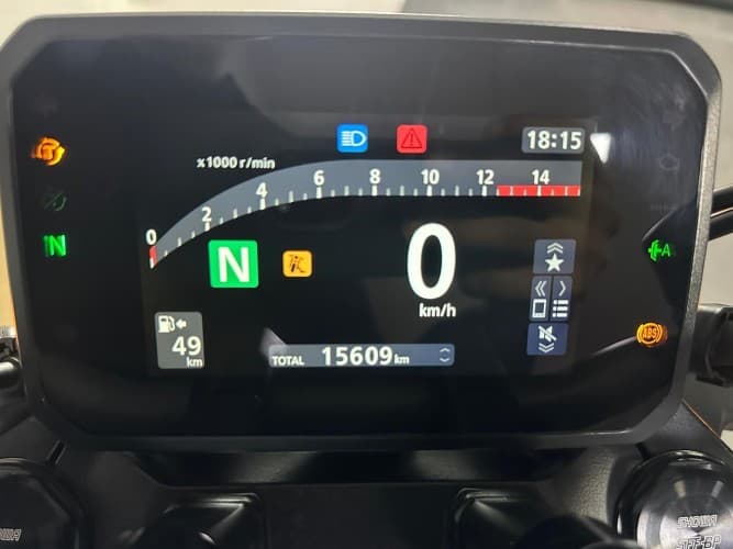 Comprar HONDA CB 650 R (A2)(E-CLUTCH) 2024 de segunda mano HONDA CB 650 R (A2)(E-CLUTCH) 2024 de segunda mano