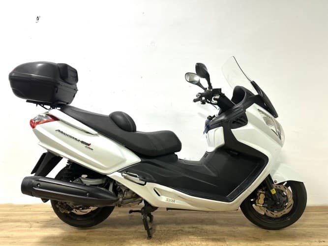 Comprar SYM MAXSYM 400 2014 de segunda mano SYM MAXSYM 400 2014 de segunda mano